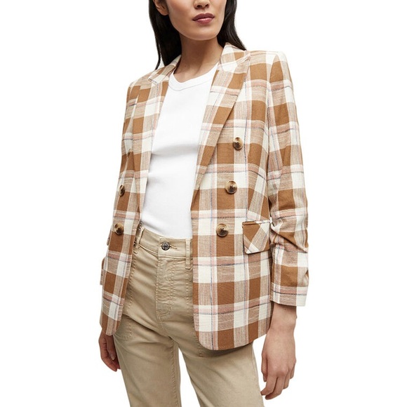Veronica Beard Beacon Dickey Jacket - Picture 2 of 11